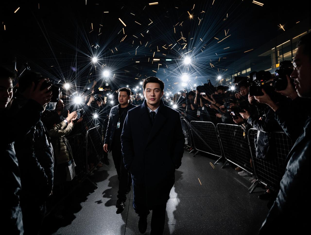 娱乐圈大咖郭老师新作引发网络热潮，揭露网络热门事件背后的故事